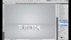 Besides, it's not that common to find brushes made for clip studio. Tutorial Photoshop Studio Background Youtube