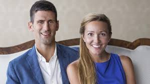 Novak djokovic's wife jelena wasn't impressed with the world no. Novak Djokovic S Wife Jelena Blows Up On Camera Without Realising Cairns Post