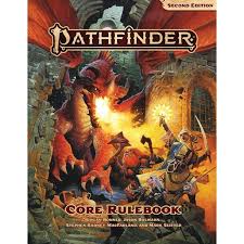 Also note that many colored items are also links to the paizo srd. Pathfinder Core Rulebook P2 Hardcover Walmart Com Walmart Com