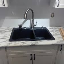 Evier De Cuisine Blanco Silgranit Vision 1 5 Cendre 401392 Rona