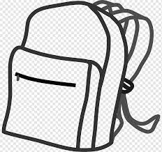 Yang pertama dengan mode black and white dan yang kedua dengan metode grayscale. Tas Ransel Hitam Dan Putih Tas Sekolah S Putih Tas Koper Persegi Panjang Png Pngwing