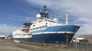 Dunkerque Bientot Il Ne Restera Plus Qu Un Bateau De Cgg Au Freycinet 5