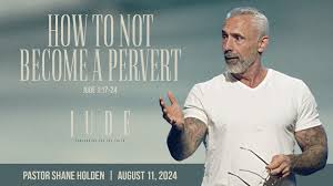 How to Not Be a Pervert