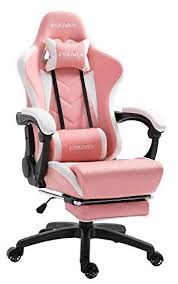 Dowinx Gaming Stuhl Ergonomischer Racing Stil Lehnstuhl Mit Massage Lordosenstutze Buro Sessel Fur Compu Spielzimmerdekoration Gamer Zimmer Spielzimmer Design