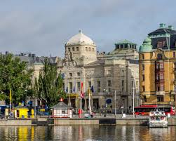Stockholm — Wikipédia