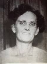 Minnie Bell Jones Patrick (1913-1967)