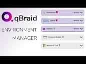 Install & manage quantum software in the cloud on qBraid | Demo ...