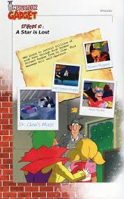 inspector gadget libro de arte Parte 5 en el manga porn. Pro