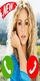 Updated feb 2, 2020 at 9:53pm. Fake Call From Shakira 2020 Prank For Android Apk Download