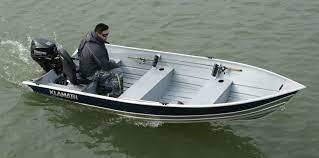 Utility Klamathboats