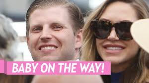 Eric and Lara Trump Are Expecting a Baby Boy