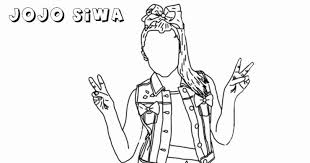 You may already know her from tv, instagram, musical.ly, or youtube. 12 Free Jojo Siwa Coloring Pages Moms