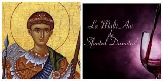 La multi ani si voiosie, domnul alaturi de tine sa fie, bucu. Cele Mai Frumoase UrÄƒri De Sfantul Dumitru Ganduri Bune Pentru ToÈ›i ApropiaÈ›ii