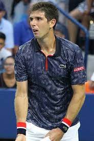 Esta será su primera semifinal desde 2019. Federico Delbonis Zxc Wiki