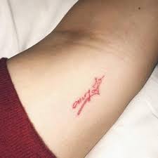 Oct 21, 2013 · these tattoos for a 4th birthday are so great for kids and another tactile addition to the petting zoo! Cute Celebrity Tiny Tattoos You Ll Want To Copy Allure