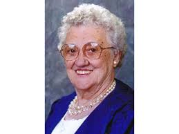 Martha Binder Obituary (1919