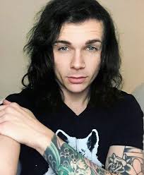 Chris Brewington 22 years old of the band-Conder Me Dead