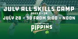 July All Skills Camp
