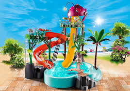 10 gateway drive, collinsville, il 62234. Aqua Park Mit Rutschen 70609