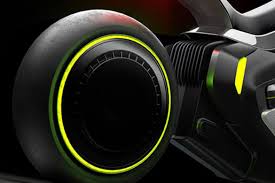 Or at least that's probably what he'd say if this concept motorcycle ever makes it to production. Segway Apex H2 Is De Motor Van De Toekomst Jfk