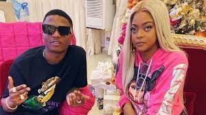 She posted the footage to celebrate the barcelona captain on june 20 which is widely celebrated as the father's day. Wizkid New Year Celebration With Cameroon Biya Family Cause Controversy Bbc News Pidgin