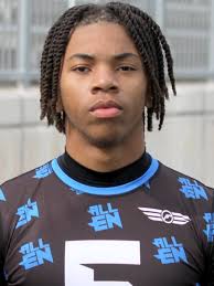 Caleb Chester, Texas, Cornerback