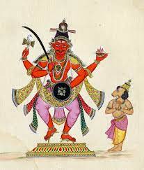Maybe you would like to learn more about one of these? Virabhadra Wikipedia
