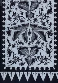 Gambar Amp Keterangan Motif Batik Indonesia Terlengkap Batik Gambar Kain