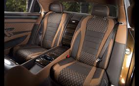 2014 Mansory Bentley Flying Spur Bentley Flying Spur Custom Car Interior Luxury Car Interior