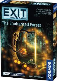 Pick up the top piece of the broken music box doll. Thames Kosmos Exit The Game The Enchanted Forest Level 2 Unique Escape Room Game 1 4 Players Age 10 Amazon De Pc Video Games