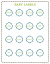 Free Printable Clothing Drawer Labels