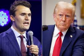 Donald Trump Reacts to Charlie Kirk Shooting