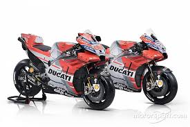 The official website of motogp, moto2 and moto3, includes live video coverage, premium content and all the latest news. Motogp 2018 Ducati Prasentiert Die Neue Desmosedici