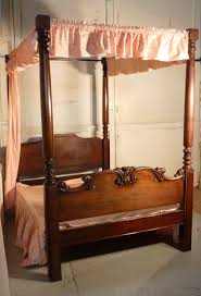 Maybe you would like to learn more about one of these? Charming Victorian Mahogany Four Poster Bed 593681 Sellingantiques Co Uk