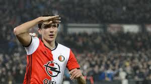 The creative winger, who is currently in frank de boer's euro 2020 squad, has also attracted interest from wolfsburg and psv eindhoven. Eredivisie Round Up Steven Berghuis Helps Feyenoord Get Back To Winning Ways At Az Alkmaar Football News Sky Sports