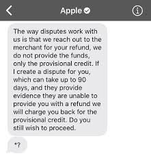 How to dispute credit card charges caused by billing errors. Chargebacks With Apple Card Are Apparently Useless Applecard