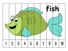 Listen to the pronunciation of the german letters. 26 Alphabet Numbers Order Puzzles 1 10 By Klever Kiddos Tpt
