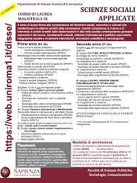 Programma le lezioni e procedi al pagamento in totale sicurezza utilizzando la chat di superprof. Didattica A A 2020 2021 Dipartimento Di Scienze Sociali Ed Economiche