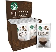 Food & beverages beverages coffee instant coffee. Starbucks Gourmet Hot Cocoa Hot Chocolate Swiss Miss Nestle Carnation Discountcoffee Com