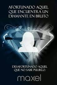 Las principales importaciones de nueva york son el petróleo, el oro, el aluminio, el gas natural, la electricidad, los diamantes en bruto y la madera. Mujer Y Diamantes Igualmente Delicadas E Importantes Para Cuidarse Y Pulirse Frases De Diamantes Frases Sabias Diamante En Bruto