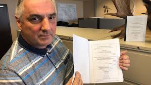 Requête déposée en Cour suprême dans la cause Parent