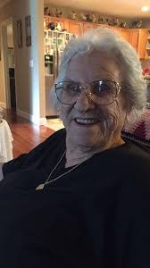 Send christmas cards to 106 year old granny