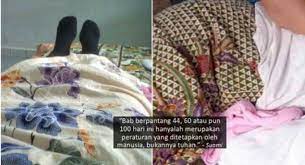 Ini bagi mengelakkan rasa ragu terhadap nasab sebenar anak sebelum berlakunya perkahwinan baru dengan lelaki yang lain. Tempoh Berpantang Dalam Islam Adab Berpakaian Dalam Islam Etika Memakai Pakaian Menurut Islam