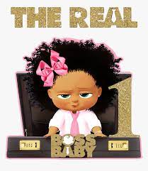 Download Custom Order Tutu Set African American Boss Baby Hd Png Download Transparent Png Image Pngitem