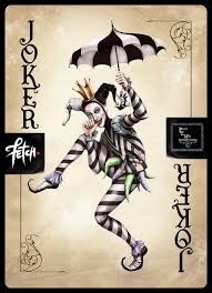 Check out our joker tattoo selection for the very best in unique or custom, handmade pieces from our tattooing shops. Image Result For Joker Playing Card Tattoos Joker Card Tattoo Playing Card Tattoos Joker Playing Card