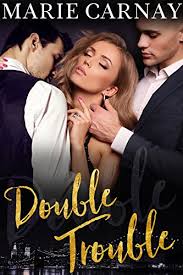 Double trouble is an american blues rock band from austin, texas which served as the backing band for guitarist/singer stevie ray vaughan. Amazon Com Double Trouble A Menage Romance Double The Fun Book 1 Ebook Carnay Marie Kindle Store