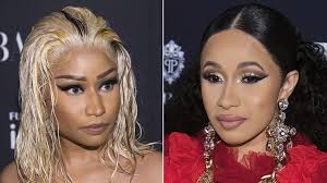 Cardi b was born belcalis marlenis almanzar in manhattan, new york city, new york & raised in the bronx, new york city, new york. Kommentar Zu Nicki Minaj Vs Cardi B Wenn Dissen Nur Noch Marketing Ist Aktuelles Musik Puls