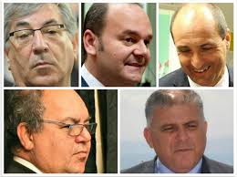 Newcomers make up for lost ministers in Cabinet rich list