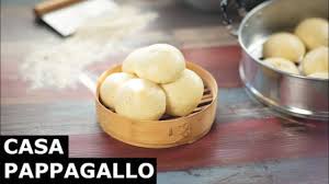 Scopriamo insieme come prepararlo con la ricetta originale cinese. Pane Al Vapore Cinese S3 P44 Youtube
