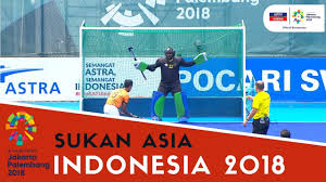 Skuad bawah 23 tahun negara, membuka langkah kanan apabila menang ke. Sukan Asia Indonesia 2018 Malaysia Lwn Bangladesh Hoki L Kumpulan B Astro Arena Youtube